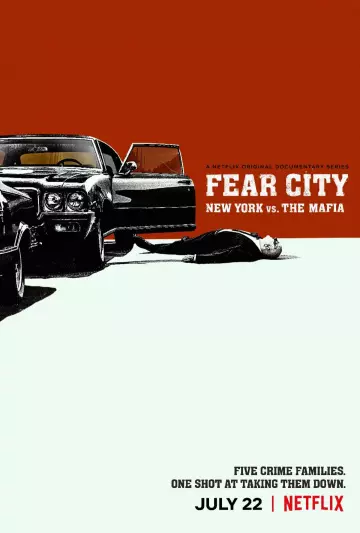 Fear City: New York vs the Mafia - Saison 1 - VOSTFR HD