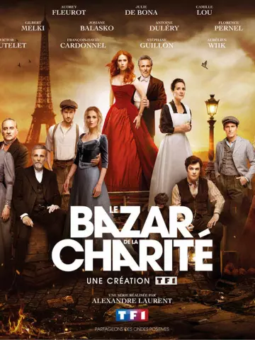 Le Bazar de la charité - Saison 1 - VF HD