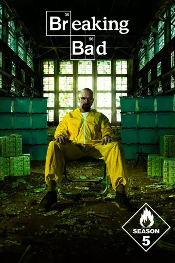 Breaking Bad - Saison 5 - VOSTFR HD