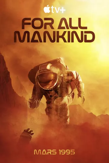 For All Mankind - Saison 3 - VF HD