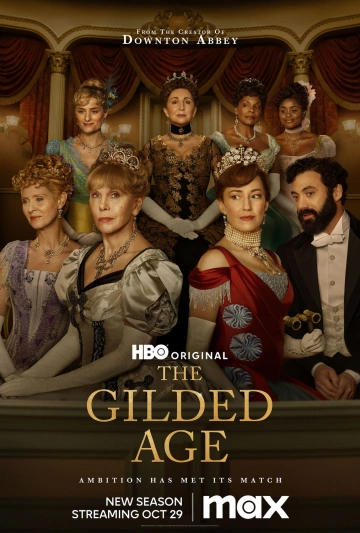 The Gilded Age - Saison 2 - VF HD