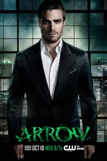 Arrow - Saison 1 - VOSTFR HD