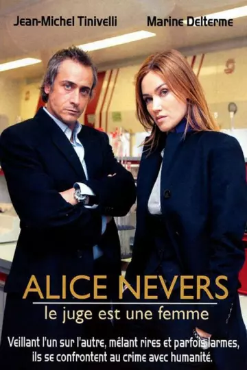 Alice Nevers, le juge est une femme - Saison 4 - VF HD