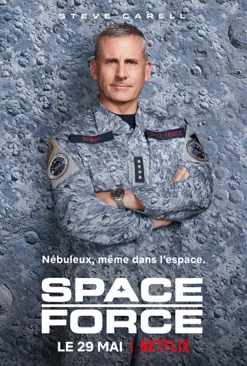 Space Force - Saison 1 - VF HD