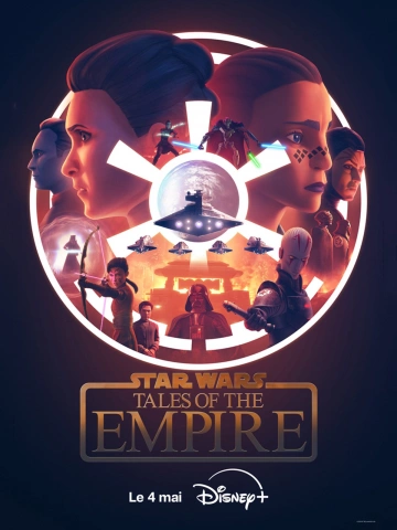 Star Wars: Tales of The Empire - Saison 1 - VOSTFR HD