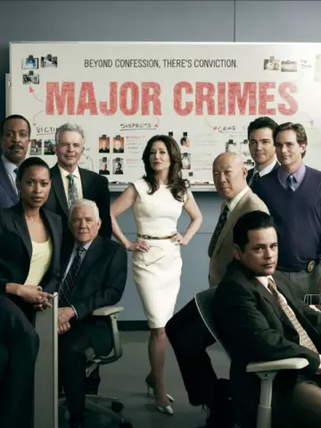 Major Crimes - Saison 5 - VF HD