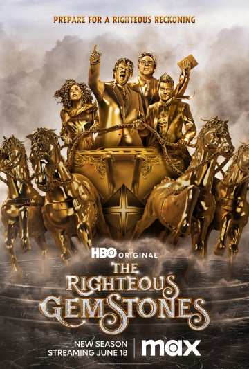 The Righteous Gemstones - Saison 3 - VF HD