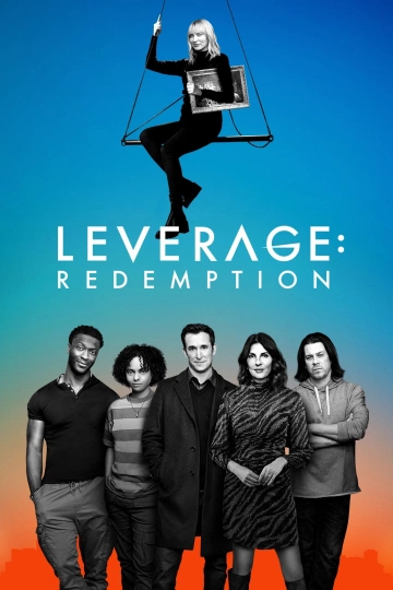 Leverage: Redemption - Saison 1 - VF HD