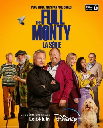 The Full Monty : la série - Saison 1 - VF HD