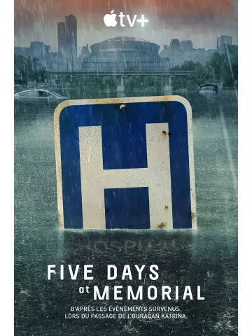 Five Days At Memorial - Saison 1 - VOSTFR HD