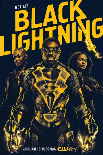 Black Lightning - Saison 1 - VF HD