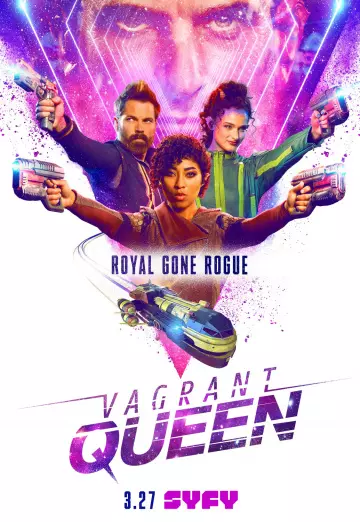Vagrant Queen - Saison 1 - VF HD