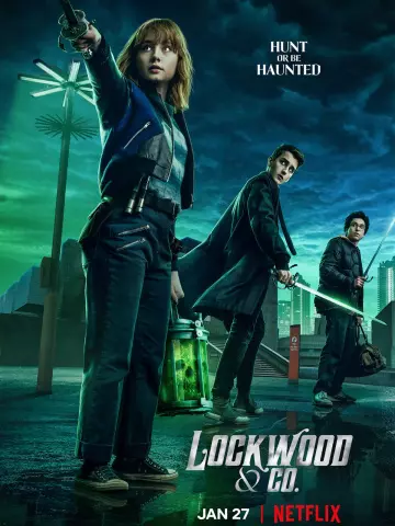 Lockwood & Co - Saison 1 - VOSTFR HD