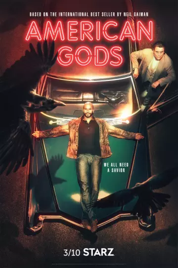 American Gods - Saison 2 - VF HD