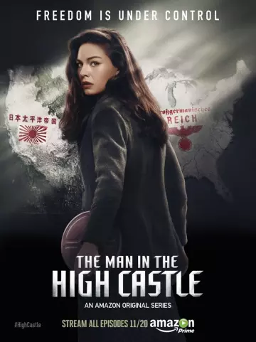 The Man In the High Castle - Saison 1 - VF HD