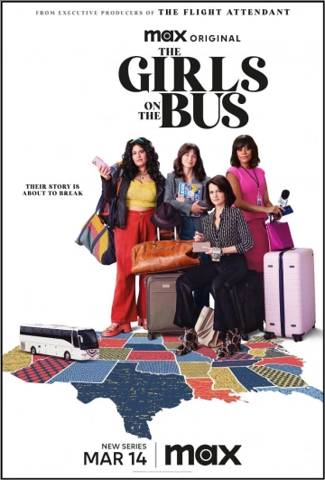 The Girls on the Bus - Saison 1 - vf