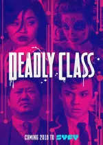 Deadly Class - Saison 1 - vostfr