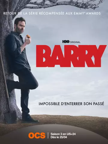 Barry - Saison 3 - VF HD