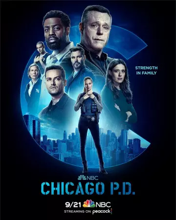 Chicago Police Department - Saison 10 - VOSTFR HD
