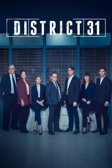 District 31 - Saison 6 - VF HD