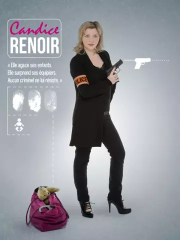 Candice Renoir - Saison 10 - VF HD