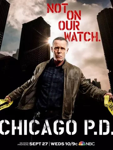Chicago Police Department - Saison 5 - VF HD