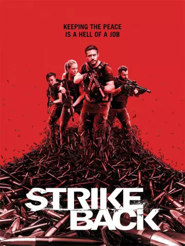 Strike Back - Saison 8 - VOSTFR HD