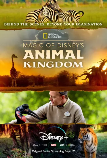 Au cœur de Disney’s Animal Kingdom - Saison 1 - VF HD
