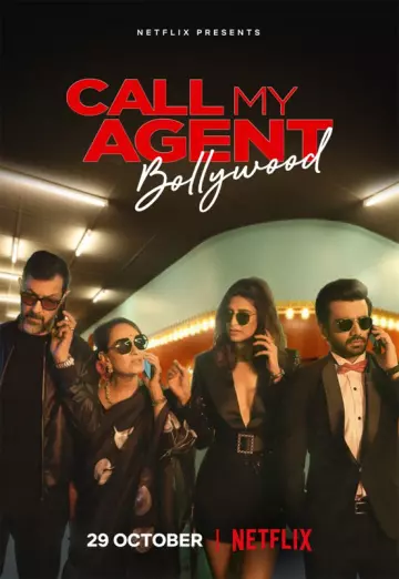 Call My Agent: Bollywood - Saison 1 - VOSTFR HD