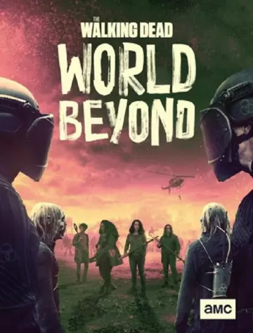 The Walking Dead: World Beyond - Saison 2 - VF HD