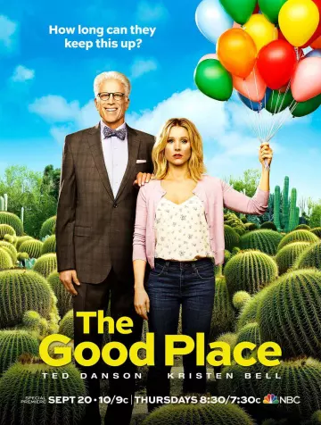The Good Place - Saison 2 - VOSTFR HD