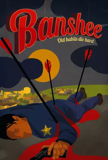 Banshee - Saison 3 - vf