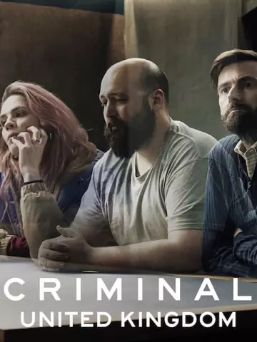Criminal : Royaume-Uni - Saison 1 - VF HD