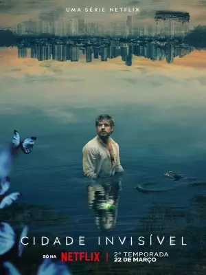 La Cité invisible - Saison 2 - VF HD