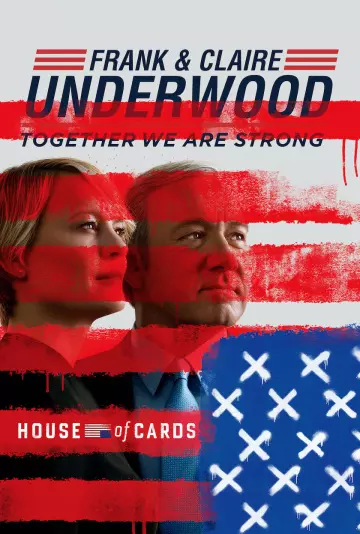 House of Cards - Saison 5 - VF HD
