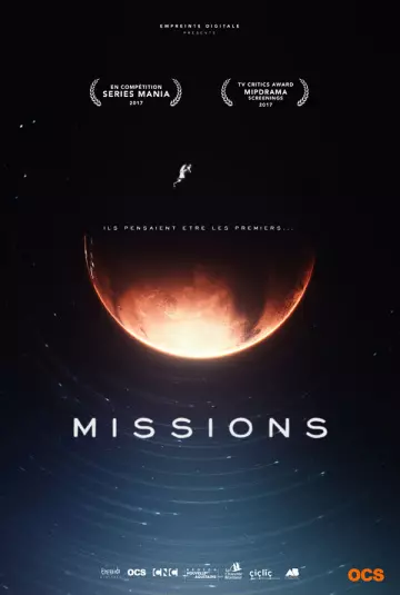Missions - Saison 3 - VF HD