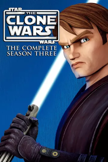 Star Wars: The Clone Wars (2008) - Saison 3 - VOSTFR HD