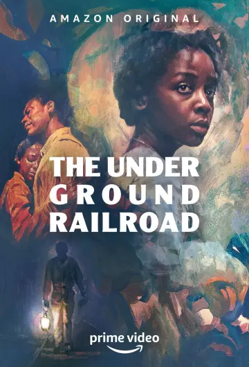 The Underground Railroad - Saison 1 - VOSTFR HD