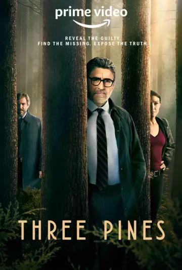 Three Pines - Saison 1 - VF HD