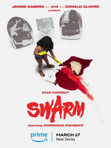 Swarm - Saison 1 - VOSTFR HD