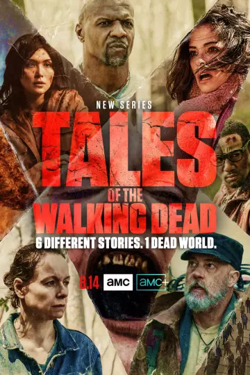 Tales of The Walking Dead - Saison 1 - VF HD