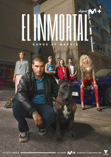 El Inmortal - Saison 1 - VF HD