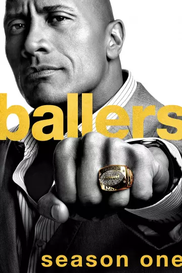 Ballers - Saison 1 - VF HD