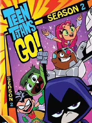 Teen Titans Go ! - Saison 2 - VF HD
