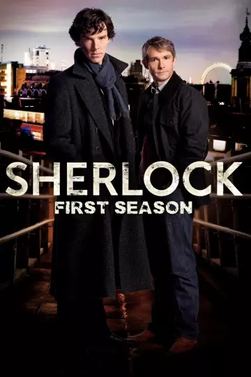 Sherlock - Saison 1 - VOSTFR HD