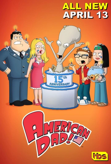 American Dad! - Saison 17 - VF HD