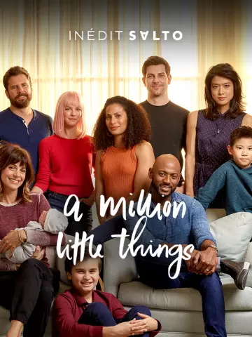 A Million Little Things - Saison 4 - VF HD