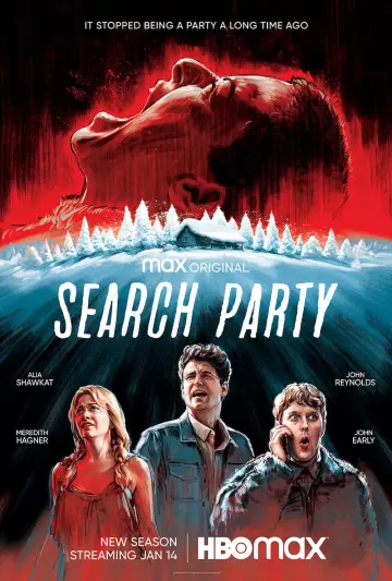 Search Party - Saison 4 - VOSTFR HD