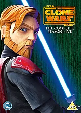 Star Wars: The Clone Wars (2008) - Saison 5 - VF HD