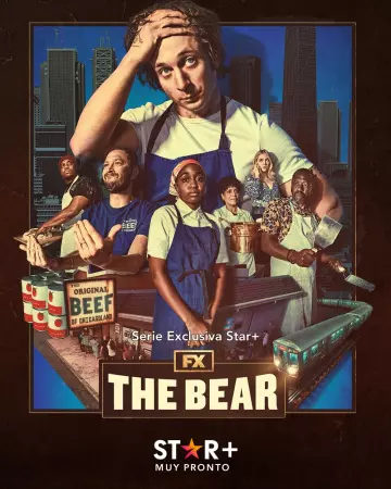 The Bear : sur place ou à emporter - Saison 1 - VOSTFR HD